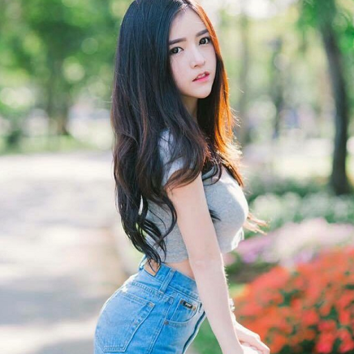 Asian hot girls
